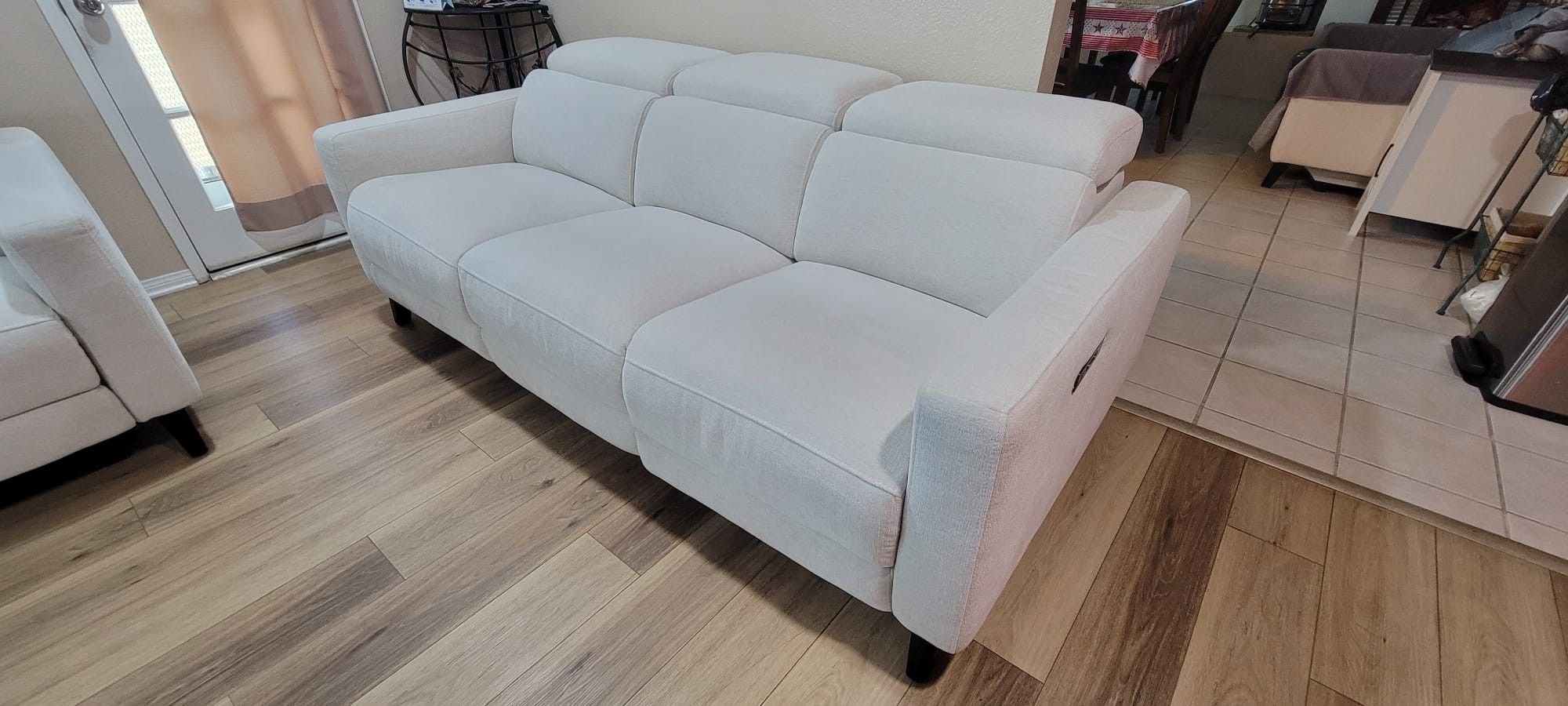 Reclining Sofa