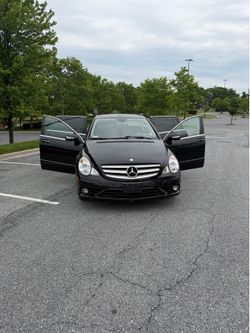 2008 Mercedes-Benz R-Class