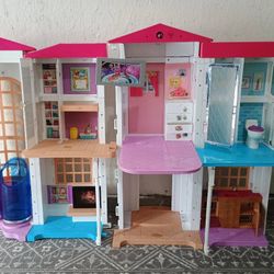Large Electronic Barbie Dream House for Sale in Jacksonville FL OfferUp