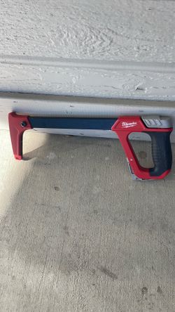 Milwaukee hacksaw