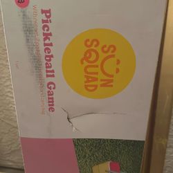 Pickleball Game New In Box
