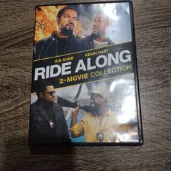 Ride Along 1&2 