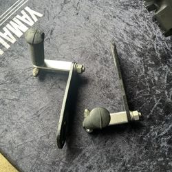 Harley Dyna Highway Pegs