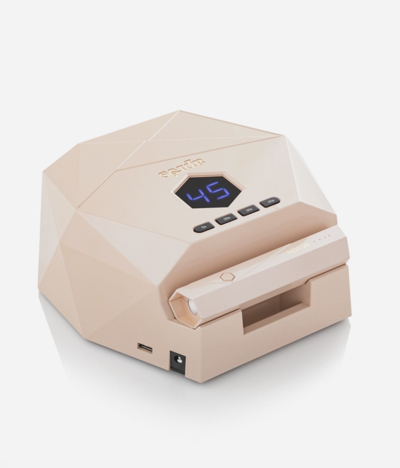 LED ALPHA 2-IN-1 LED NAIL LAMP APRES