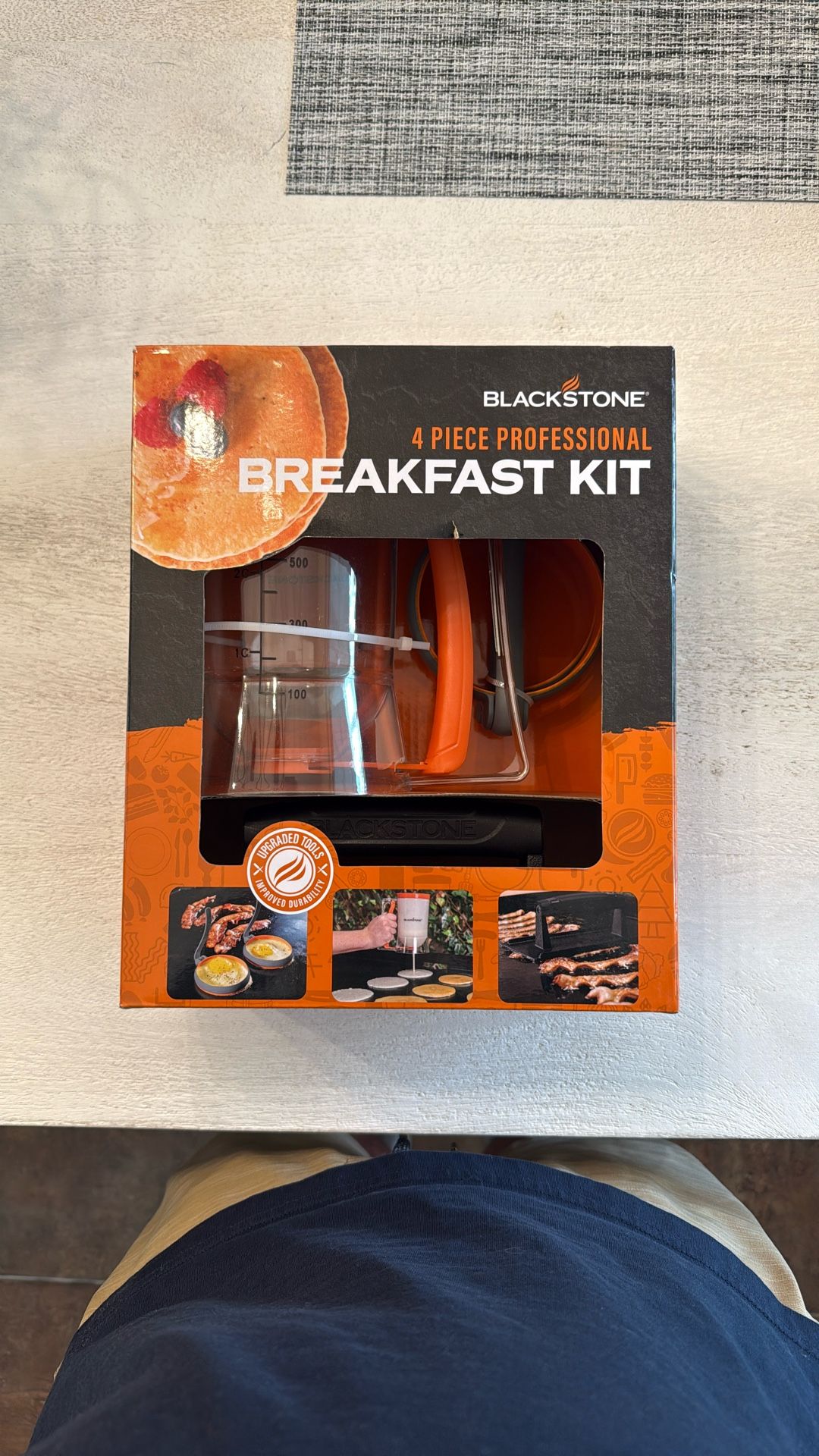 Blackstone Breakfast Kit