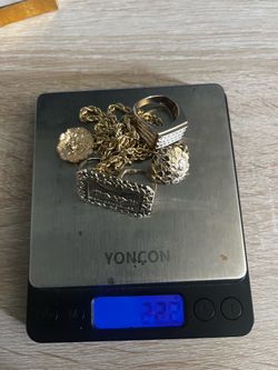 Gold