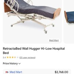 Retractabed 2,786 For Brand New Selling This For 2200 Or Under 