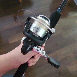 Bass Pro Shops Stampede Fishing Rod