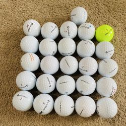 Golf Balls 26pcs 