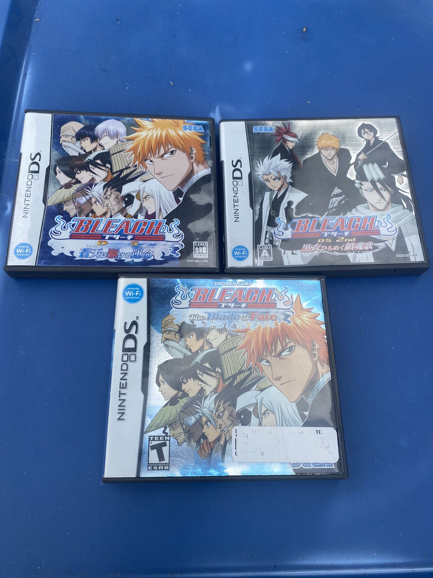 Nintendo Ds Games 50 For All