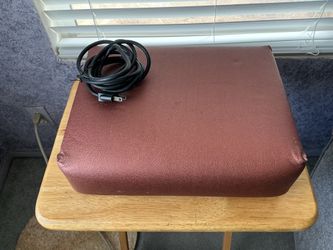 Topper Massage Home Unit Model L.S.