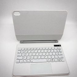 NEW! iPad 11/10.9 Keyboard Case – Floating Stand & Backlit Trackpad