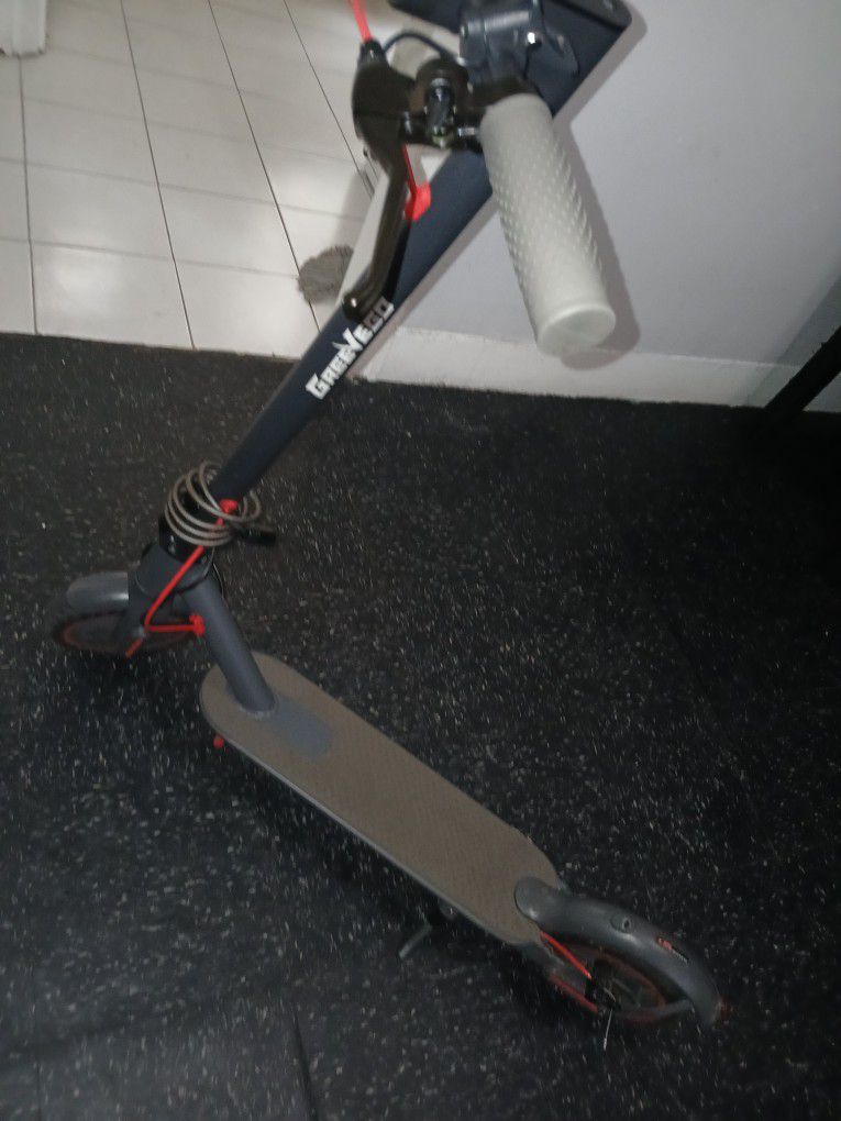 Electric  Scooter 