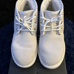 White Uggs Boots 