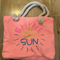 Beach Bag Kids “Shine Like The Sun”