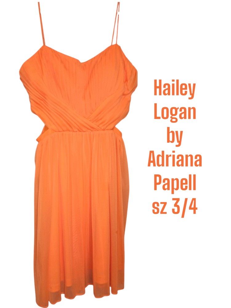 Hailey Logan Dress