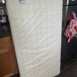 Crib Mattress **great Conditions 