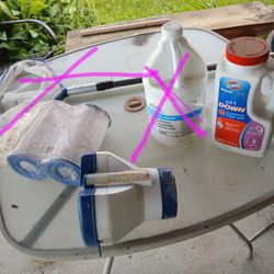 Pool Stuff