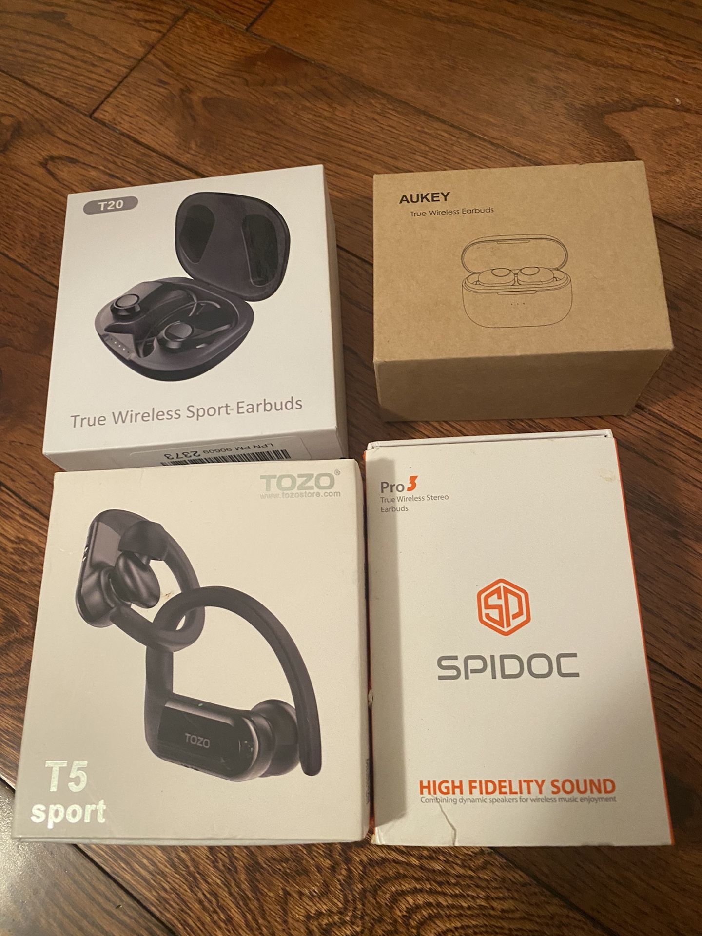 Earbuds