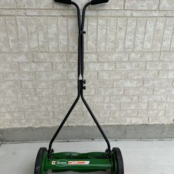 SCOTTS 16" ELITE REEL MOWER