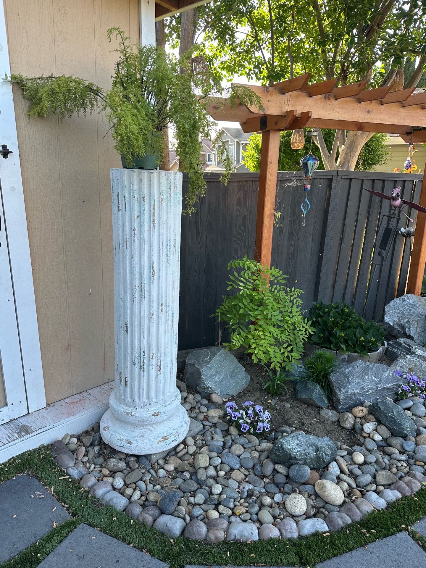 Beautiful Column
