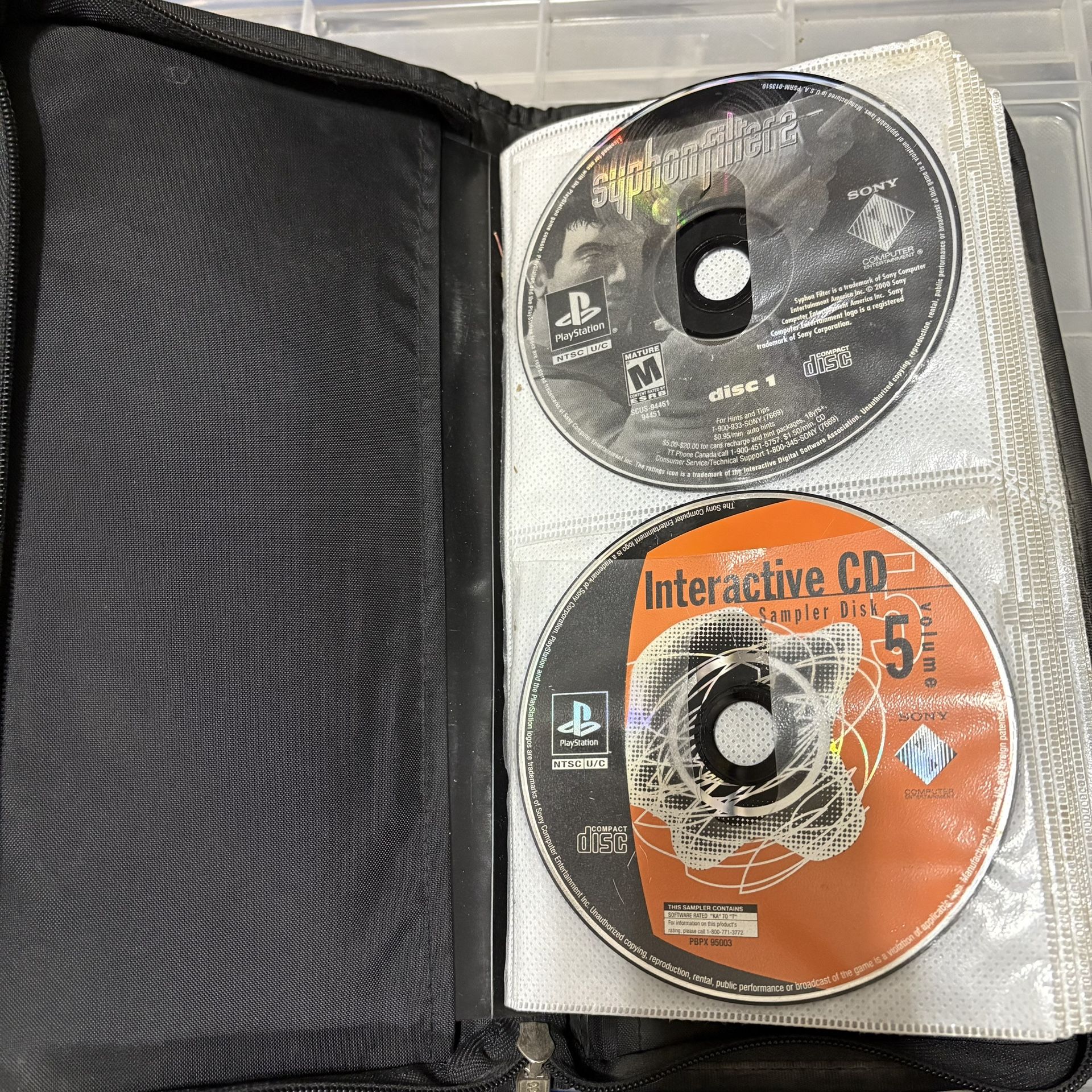Video Game Collection
