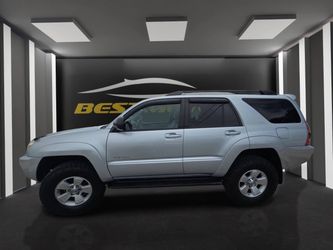 2004 Toyota 4Runner