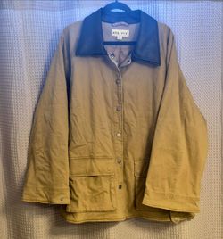 AvaViv tan coat women's
