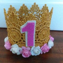 Birthday Crown