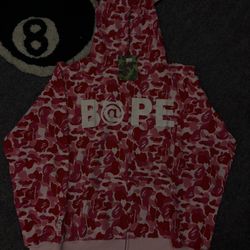 Bape Hoodie