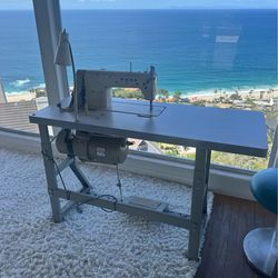 Industrial sewing machine – Juki DDL-8500 style (Juki-compatible)