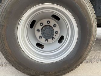 Set of 6 245/75R17