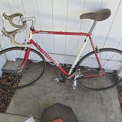 Vintage 1986 Centurion Ironman Dave Scott