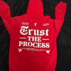 Gods plan hoodie