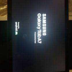Samsung TAB A7
