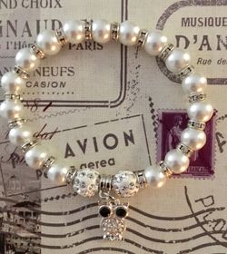 Handmade bracelet casual