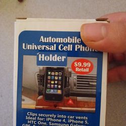 Car Cell Phone Holder 