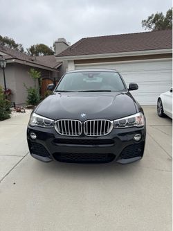 2018 BMW X4