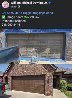 Garage Door