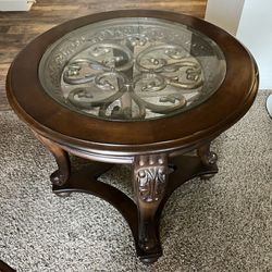 End Coffee Table 