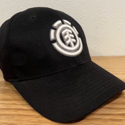 Vintage Element Skateboards Flexfit Hat