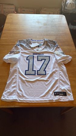 New Nike Buffalo Bulls Josh Allen NFL Stitched Limited Rivalries Jersey Men’s L Large