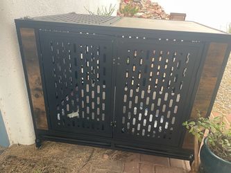 Gently used Kennel