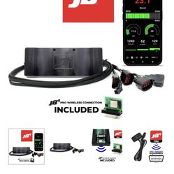 F-150 Ecoboost Jb4 Tuner