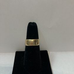 14k Gold Ring #110066-1 MJ