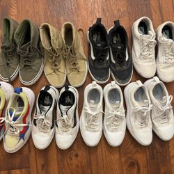 Used VANS Shoes Size Men’s 9.5