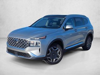 2022 Hyundai Santa Fe Hybrid