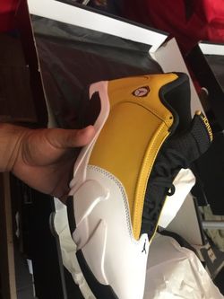 Air Jordan 14 (XIV) Brand New With Box Size 11.5