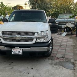 2004 Chevrolet Silverado