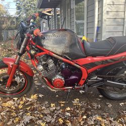 1996 Yamaha Xj600